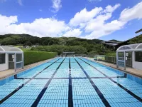 Shimoda Central Hotel - Mountain view