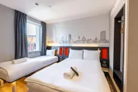 easyHotel Cardiff - pet friendly