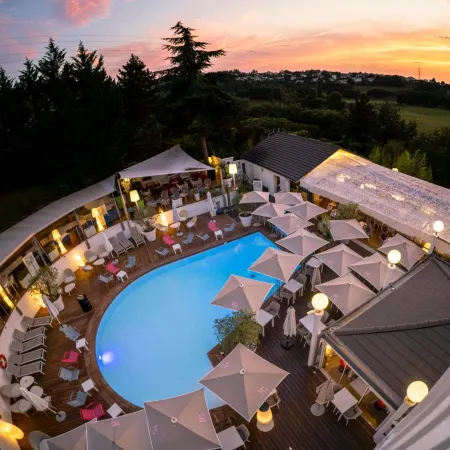 Hotel du Golf