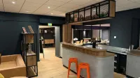 Ibis Dieppe Val Druel - Quầy Bar