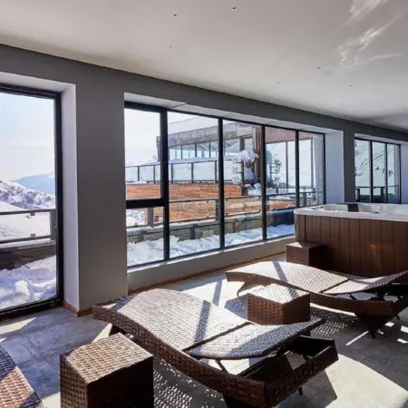 Gudauri Loft Hotel