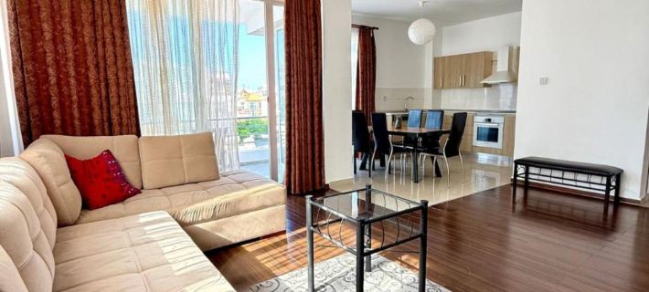 Rix Apartments 키레니아 호텔