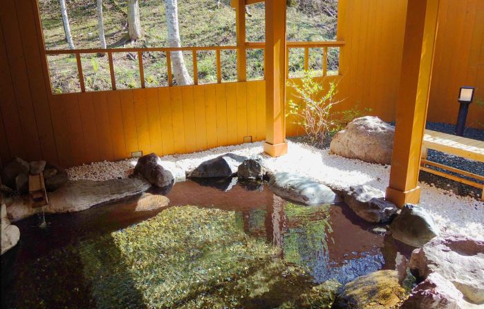 原始生活小屋飯店