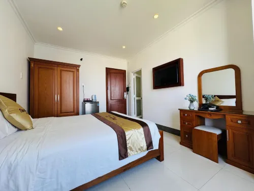 Ninh Chu Hotel - Park Yeri