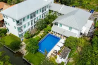Villa Amphawa - balcony