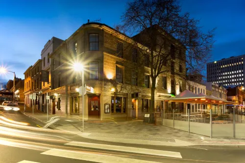 Customs House Hotel - 3-Star
