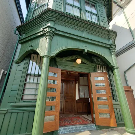 Tachikawa Family's House