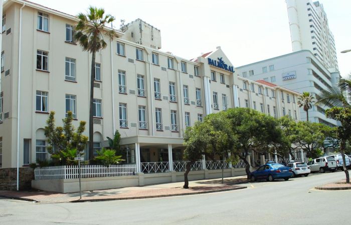 The Balmoral - Halaal
