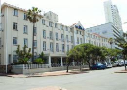 The Balmoral - Halaal
