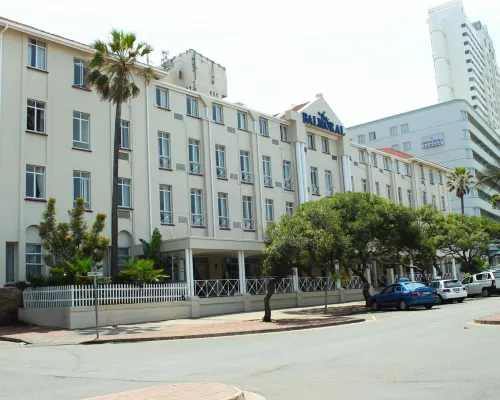 The Balmoral - Halaal Hotels in Durban