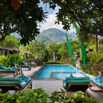 Taruna Boutique Homestay & Spa Hoteles cerca de Pulaki Temple (Pura Pulaki)