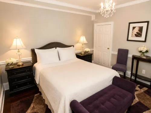 Bellevue Manor - Kitchenette