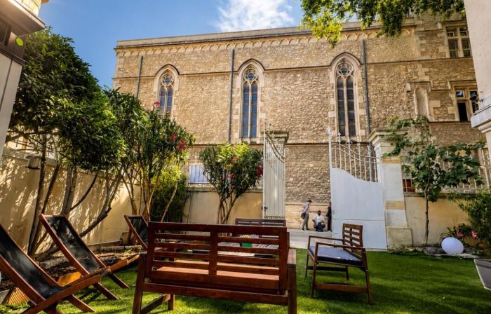 Appart'Hôtel Avignon Résidence Les Cordeliers
