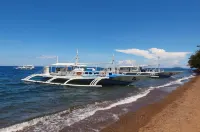Vida Homes Condo Resort Dauin - Beach