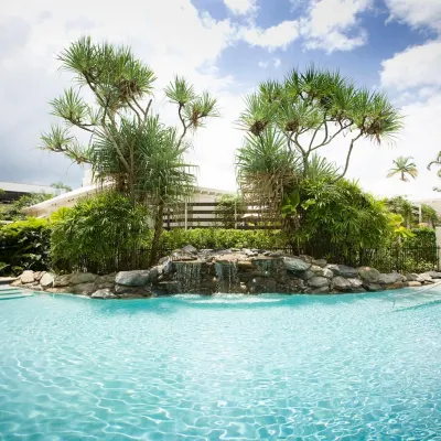 Mantra Esplanade Hôtels à proximité de : Piscine lagon de l'Esplanade de Cairns