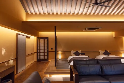 Tetsuka Ryokan - Hot Springs
