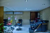 Goldfinch Hotel Bangalore - salle de sport