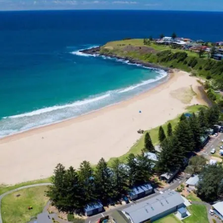 Ground Floor Spacious Home in Kiama's Heart