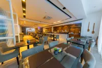 Ecco Hotel Fortaleza - Bữa sáng