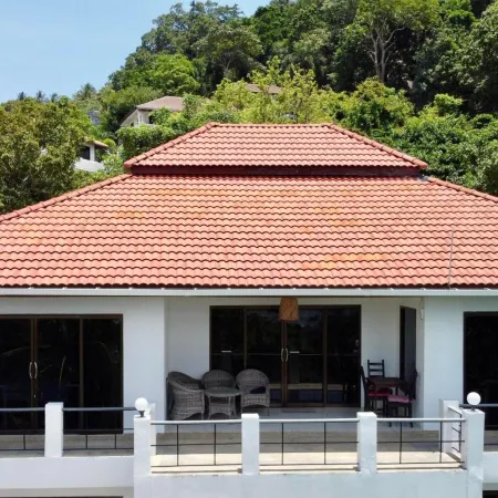 Villa Seaview Garden