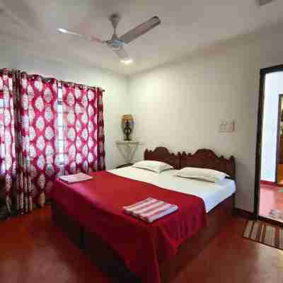 Marari Blessing Beach Front Homestay Rooms