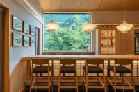 Craft Inn Waraku - Mountain view