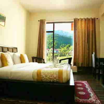 Chimbalhar Heights Rooms