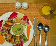 Halez Sparsa Thiruvannamalai - Breakfast