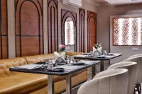 RnB Select Walk Inn Lucknow - 朝食