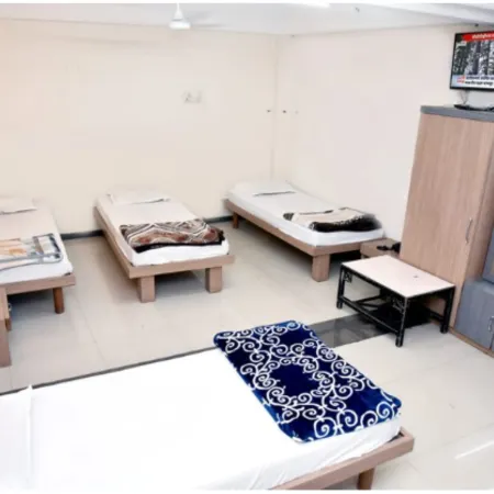 Hotel Shivparvati International