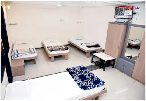 Hotel Shivparvati International - 2 Yıldız