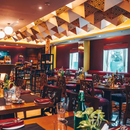 Regenta Orkos Kolkata by Royal Orchid Hotels Limited
