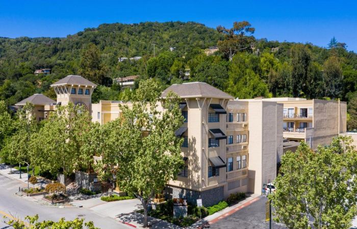 Toll House Hotel Los Gatos