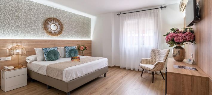 Hotel Romerito Hotels in Malaga