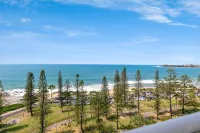 Pacific Beach Resort - con vista mare