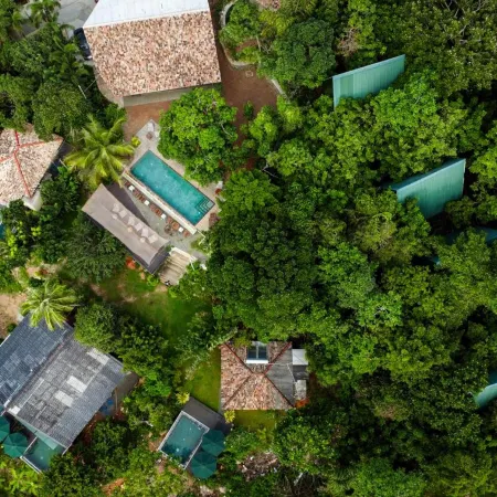 Villa Hillcrest Weligama