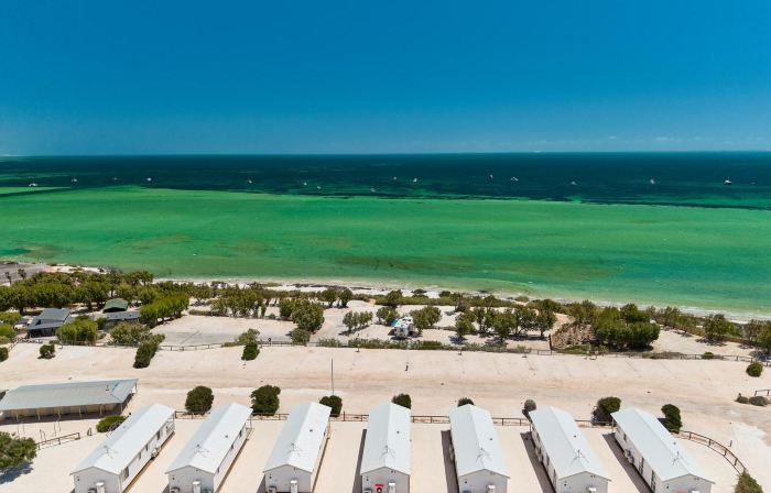 Tasman Holiday Parks - Denham Seaside