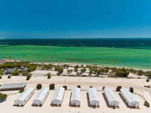 Tasman Holiday Parks - Denham Seaside - Ocean View