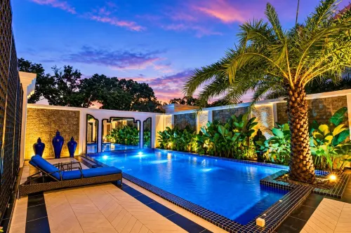 Bertam Wellness Spa & Villas - A Member of Small Luxury Hotels of the World - Suối nước nóng
