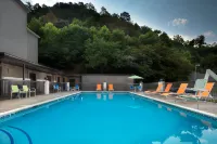 Holiday Inn Express Middlesboro Hotel a Pineville