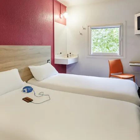Hotelf1 Bordeaux Nord Lormont