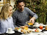 Mercure Cabourg Hôtel & Spa - Desayuno