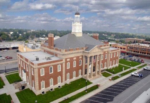 홀리데이 인 익스프레스 인디펜던스