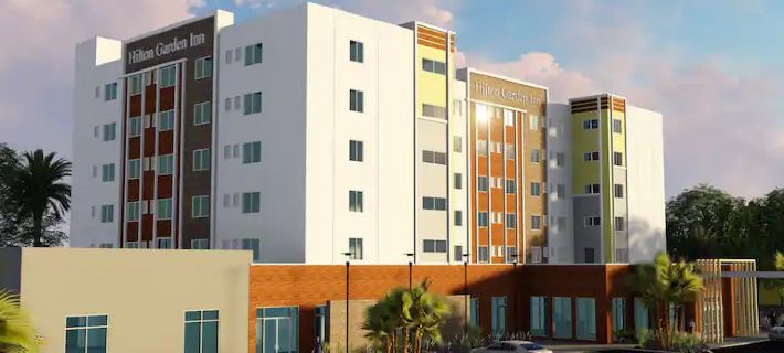 Hilton Garden Inn Tampa Suncoast Parkway Hotels in Pasco County