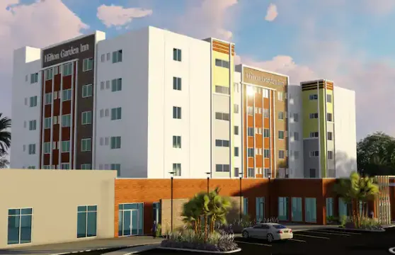 坦帕桑科斯特大道希爾頓花園酒店