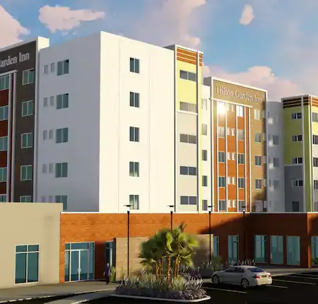 Hilton Garden Inn Tampa Suncoast Parkway