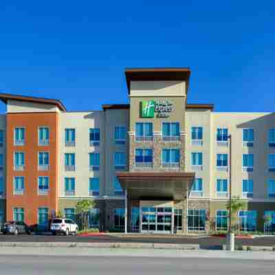 ホリデイ イン エクスプレス & スイーツ リッジクレスト - チャイナ レイク by IHG Hotel Exterior