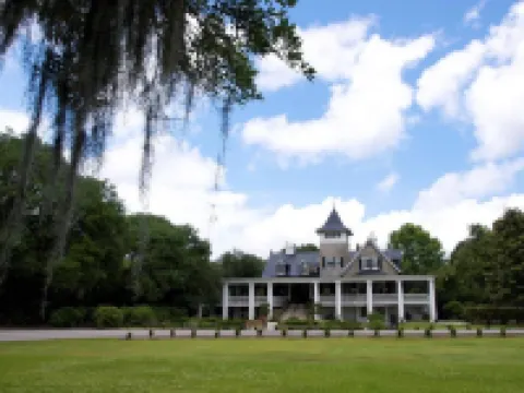 เรสซิเดนซ์อินน์ ชาร์ลสตัน ริเวอร์วิว โรงแรมในชาร์ลสตัน