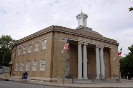 SpringHill Suites Tuckahoe Westchester County Отели рядом с достопримечательностью «Парк Харбор Айленд»