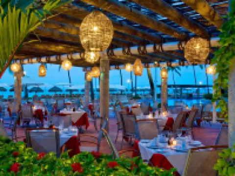 เชอราตัน บูกันวิเลียส เปอร์โต บายาร์ตา โรงแรมในเปอร์โตวัลลาร์ตา